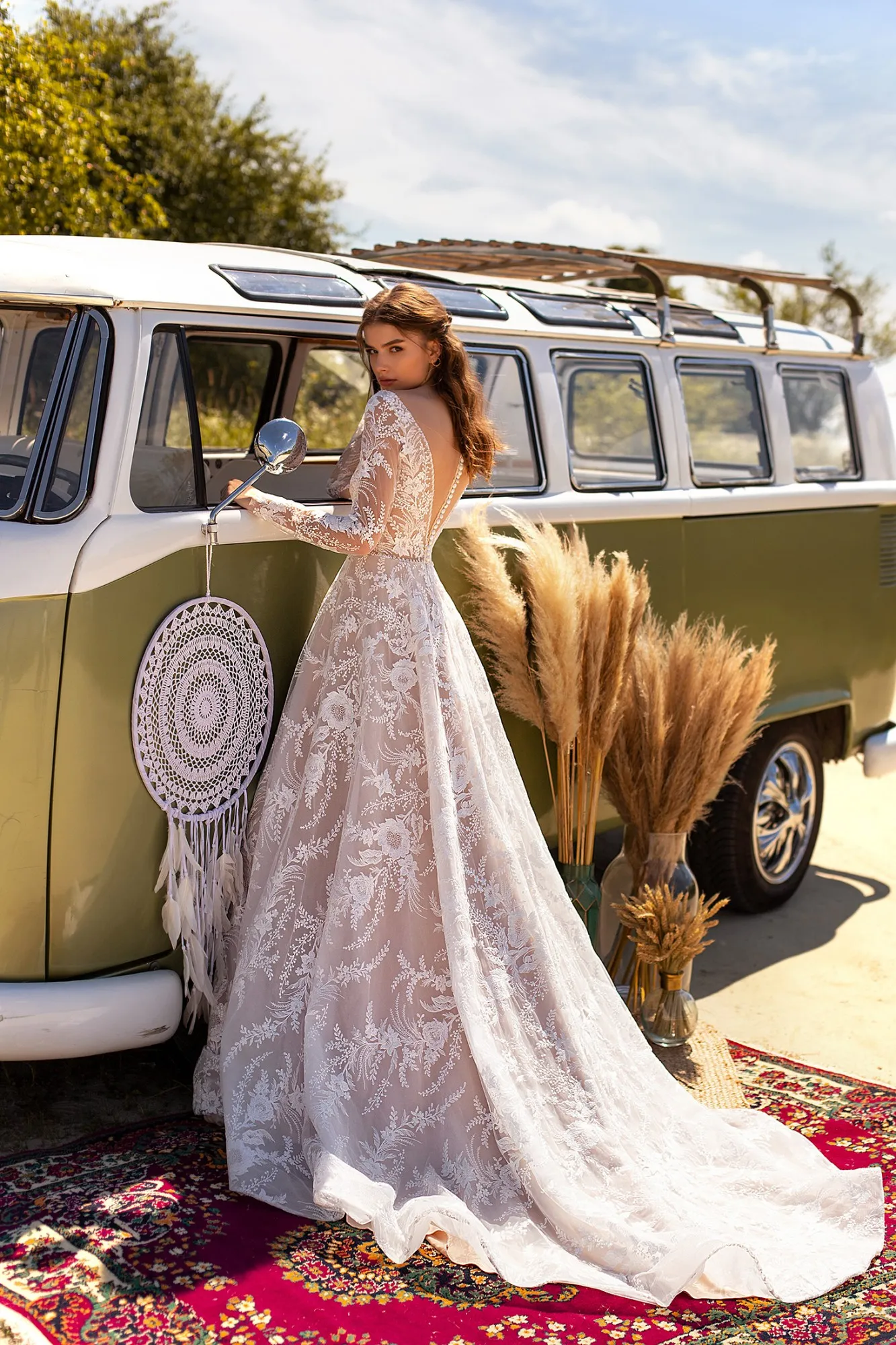 Mitterhofer Brautmode Vintage & Bohemian Brautkleider