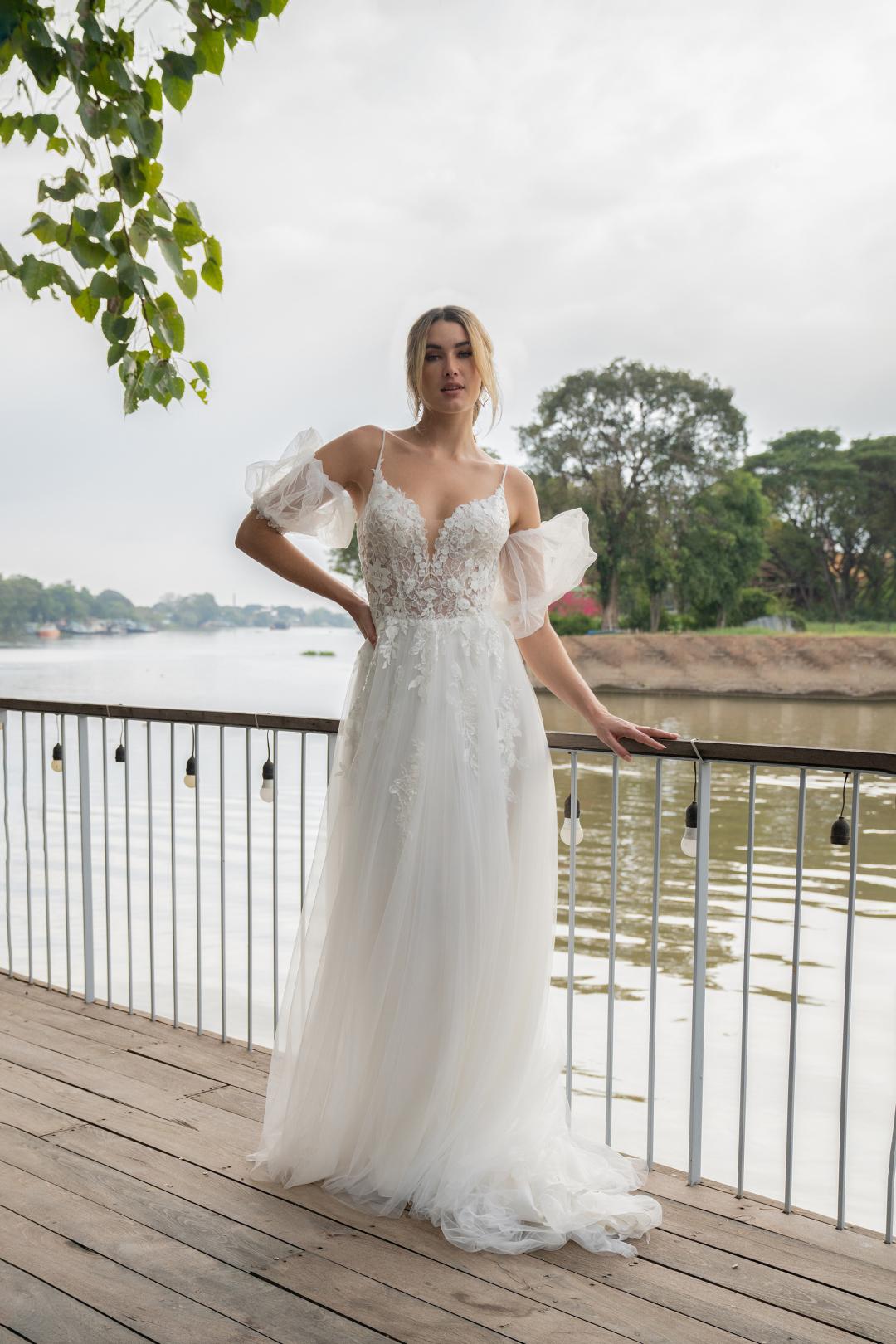 Mitterhofer Brautmode Vintage & Bohemian Brautkleider