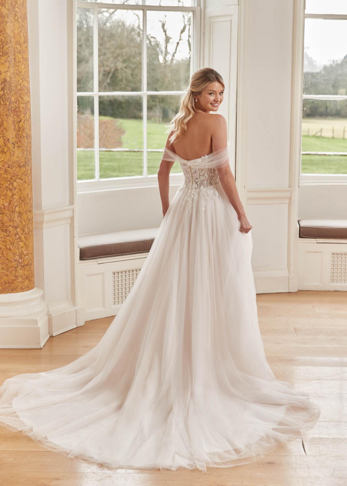 Mitterhofer Brautmode Vintage & Bohemian Brautkleider