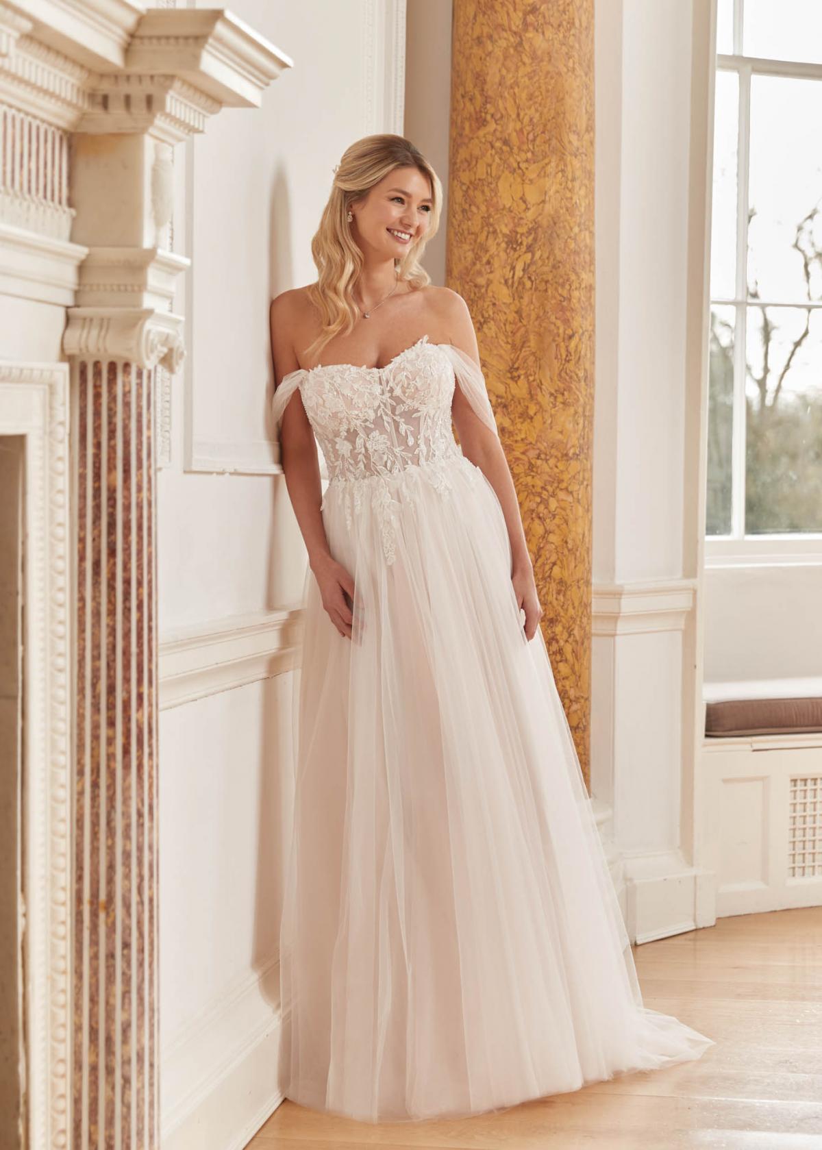 Mitterhofer Brautmode Vintage & Bohemian Brautkleider