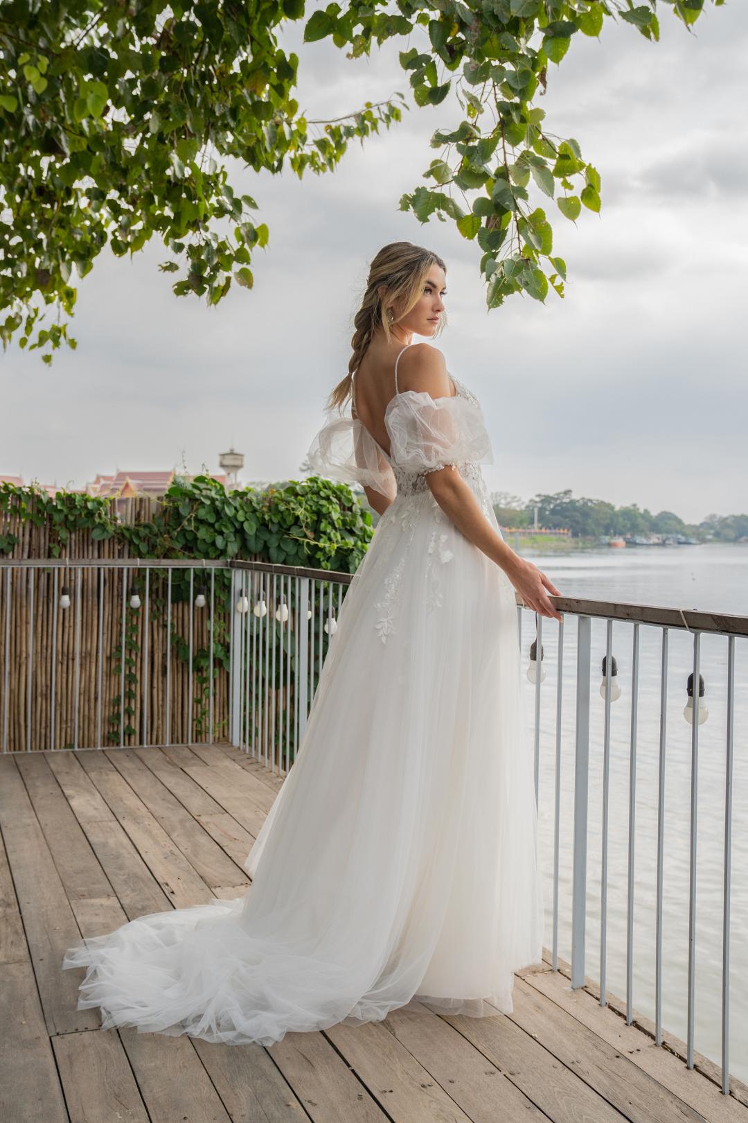 Mitterhofer Brautmode Vintage & Boho Brautkleider in Zürich