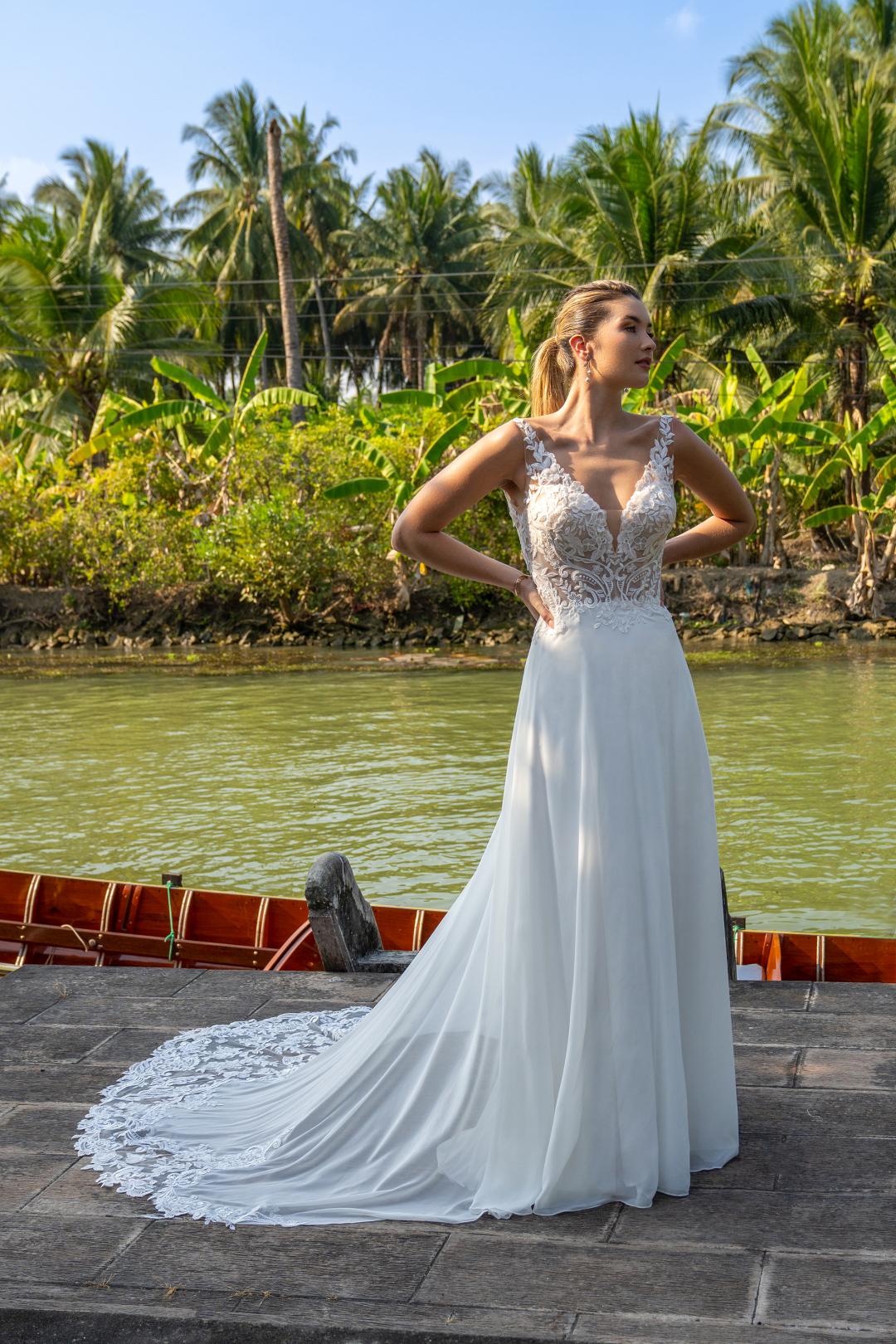 Mitterhofer Brautmode Vintage & Boho Brautkleider in Zürich